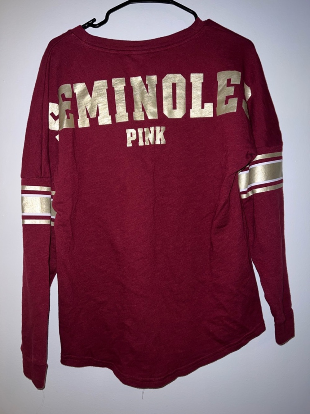 Ladies FSU Florida State University Longsleeve sweatshirt